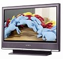 Sony KDL-20S3040 - 20'' Widescreen Bravia HD Ready LCD TV - With Freeview - Mauve