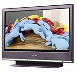 Sony KDL-20S3040 - 20'' Widescreen Bravia HD Ready LCD TV - With Freeview - Mauve