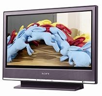 Sony KDL-20S3040 - 20'' Widescreen Bravia HD Ready LCD TV - With Freeview - Mauve