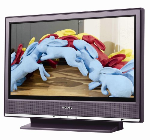 Sony KDL-20S3040 - 20'' Widescreen Bravia HD Ready LCD TV - With Freeview - Mauve