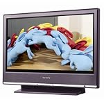 Sony KDL-20S3040 - 20'' Widescreen Bravia HD Ready LCD TV - With Freeview - Mauve