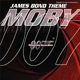 James Bond theme-Moby's re-version (6 versions, 1997)