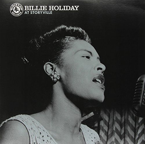 Album Art for At Storyville by Billie Holiday