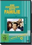 Eine schrecklich nette Familie - Achte Staffel [3 DVDs]