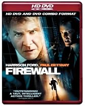 Firewall (Combo HD DVD and Standard DVD) [HD DVD]