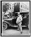 Historic Print (L): [William Allen White, editor and publisher of the Emporia Gazette...