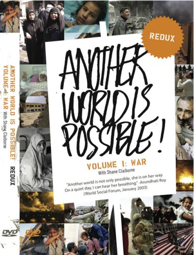 Another World Is Possible Volume 1 - War REDUX DVD / CD