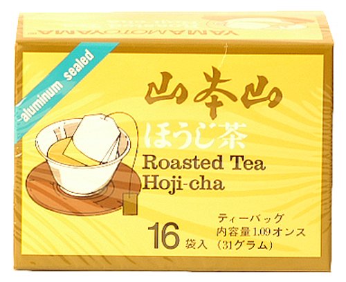 YamaMotoYama Japanese Roasted Tea