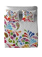 COSTURA Colcha Festival (Blanco)