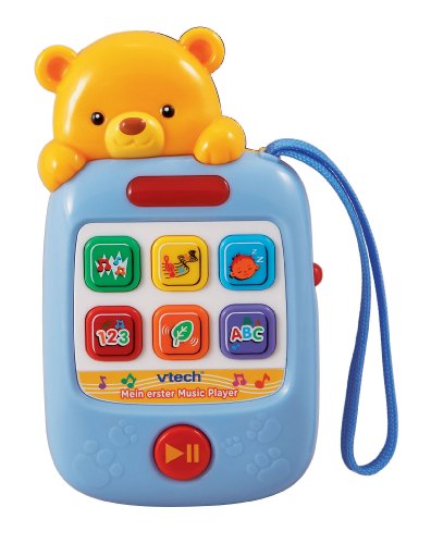 Vtech 80-118004 - Mein erster Music Player Preisvergleich