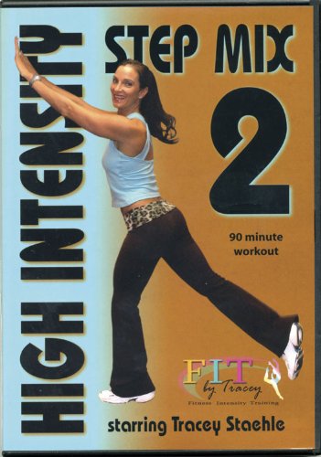High Intensity Step Mix 2