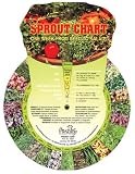 Tribest FRESH07C Sproutman's Sprout Chart