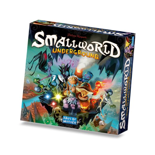 Small World Underground On Sale