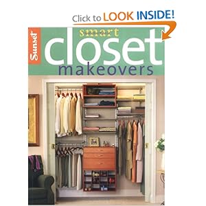 Closet Makeover Ideas