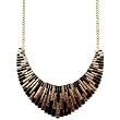 cleopatra gold necklace