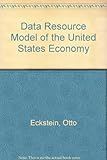 The DRI model of the U.S. economy