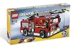 Lego Creator Fire Rescue Style# 6752
