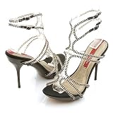 Michael Antonio Studio Kakra Heels