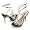 Michael Antonio Studio Kakra Heels