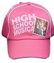 Disney High School Musical Pink Hat Cap