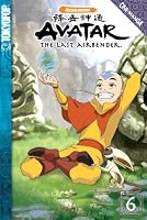 The Last Airbender (Avatar Graphic Novels, Book 6)