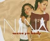 Move Ya Body [CD-Single, EU, Universal 9862853]