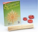 Gütermann / KnorrPrandell 8529418 - Strohsterne-Set 1