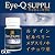 ルテイン ビルベリー サプリメント アイキューサプリ Eye-Q SUPPLI 60粒 メグスリノキ イチョウ葉