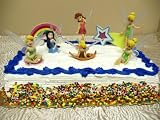 Retired Hard to Find Disney Unique Set of 4
