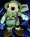 Mickey Mouse Safari 10 Plush Figure
