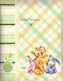 Disney Baby Pooh and Friends - Baby Memory Book / Scrapbook