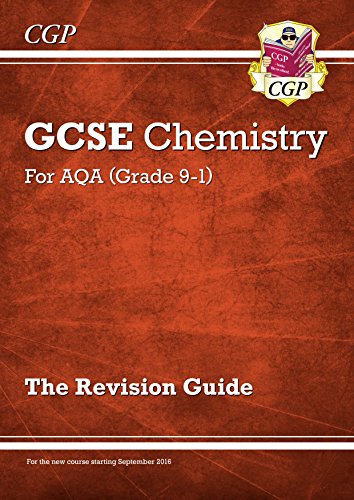 New Grade 9-1 GCSE Chemistry: AQA Revision Guide