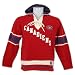Montreal Canadiens Lace Fleece Hoodie