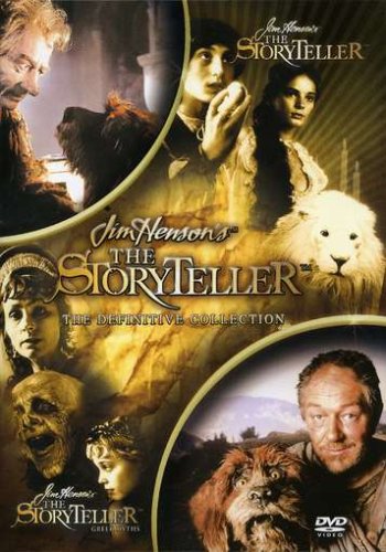Childrens Toyshop  Music : Jim Henson's The Storyteller: The Definitive Collection [1988] (REGION 1) (NTSC)