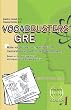 VOCABBUSTERS GRE: Make vocabulary fun, meaningful, and memorable using a multi-sensory approach