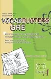 VOCABBUSTERS GRE: Make vocabulary fun, meaningful, and memorable using a multi-sensory approach