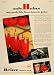 1937 Ad Aristocrat Tomato Man Heinz 57 Tomato Juice Can - Original Print Ad