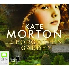 The Forgotten Garden by Kate Morton