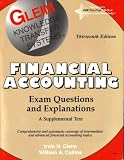 Financial Accounting: Exam Questions and Explanations, A Supplemental Text