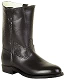 DOUBLE-H - Men's 10" Double - H® Ranch Wellingtons Black
