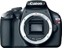 Canon EOS Rebel T3 12.2 MP CMOS Digital SLR Camera and DIGIC 4 Imaging (Body)
