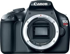Canon EOS Rebel T3 12.2 MP CMOS Digital SLR Camera and DIGIC 4 Imaging (Body) - With 1-year USA Warranty 
