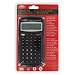 LeWorld 10-Digit Financial Calculator, Black - 70105