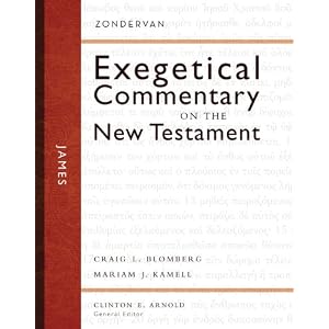 Zondervan's Exegetical Commentary on the New Testament: James James (Zondervan Exegetical Commentary on the New Testament)