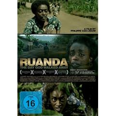 Ruanda - The Day God Walked Away