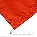 University of Virginia Cavaliers ACC 3x5 Flag