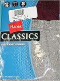 Hanes - Boys 2-Pack Knit Boxers, Grey, Burgundy