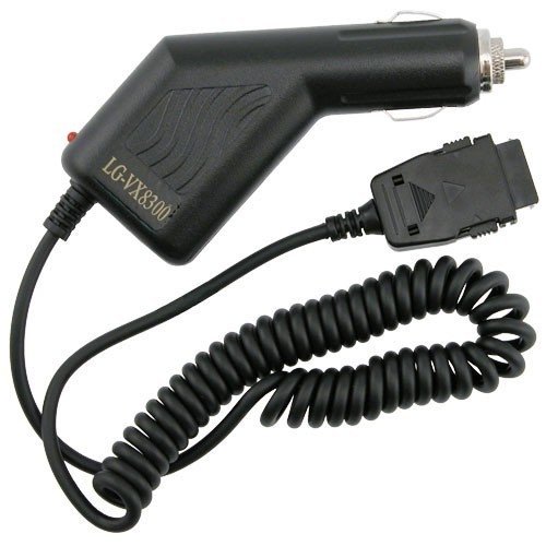 Wireless: Rapid Car  Vehicle  Charger w/ IC Chip for LG VX8300
