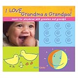 I Love Grandma & Grandpa