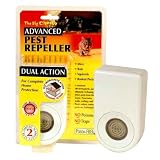 STV Humane Advanced Sonic Mouse & Rat Rodent Repeller